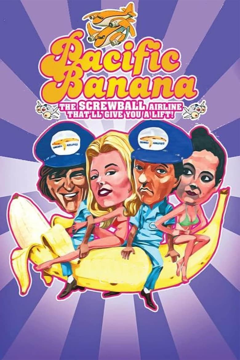 Poster of Pacific Banana