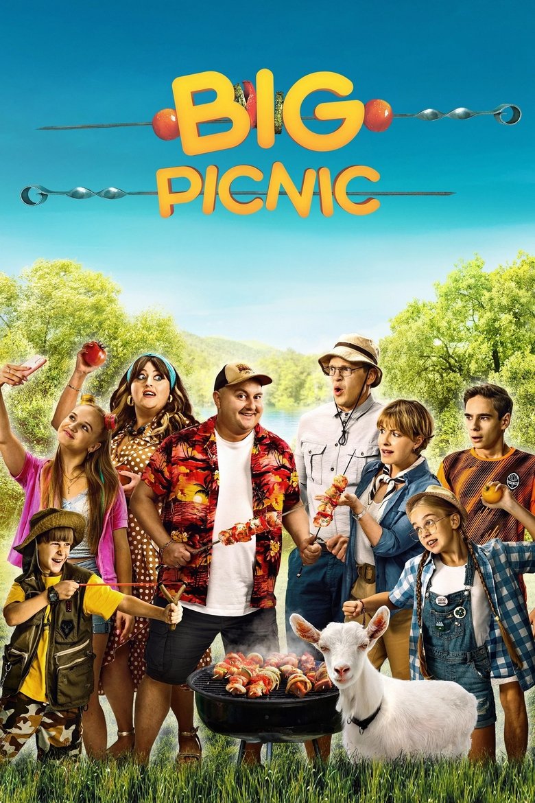 Poster of Big Picnic
