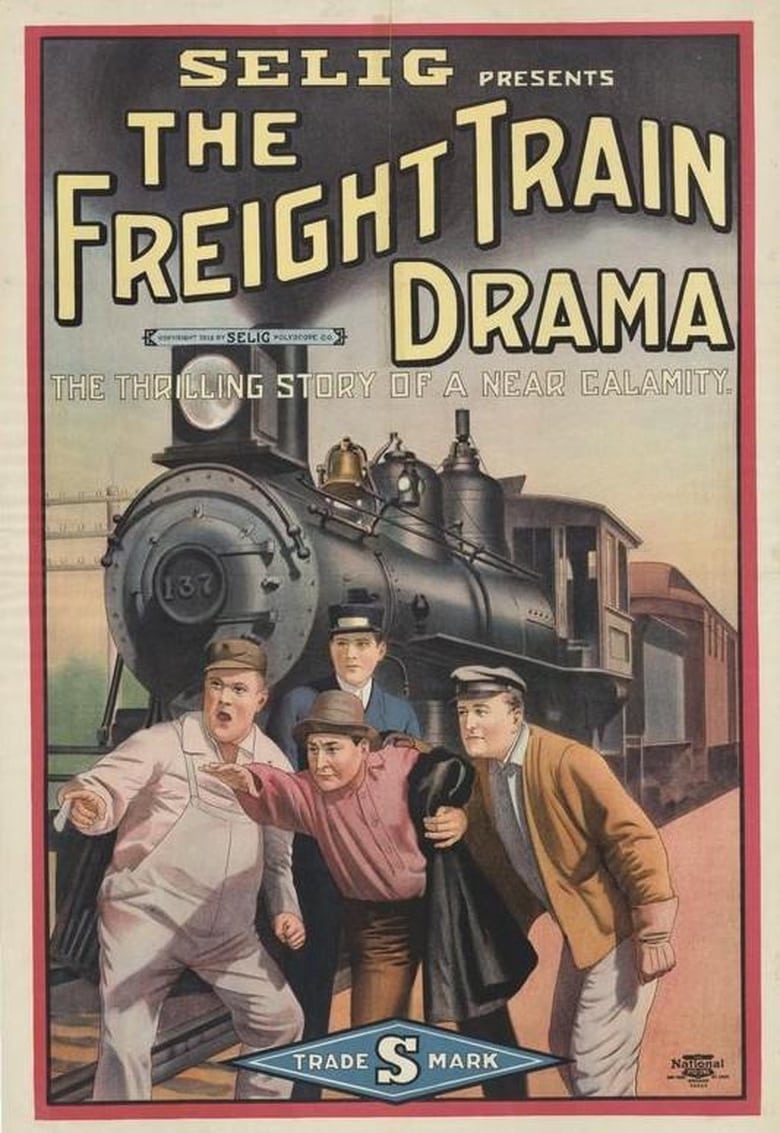 Poster of A Freight Train Drama