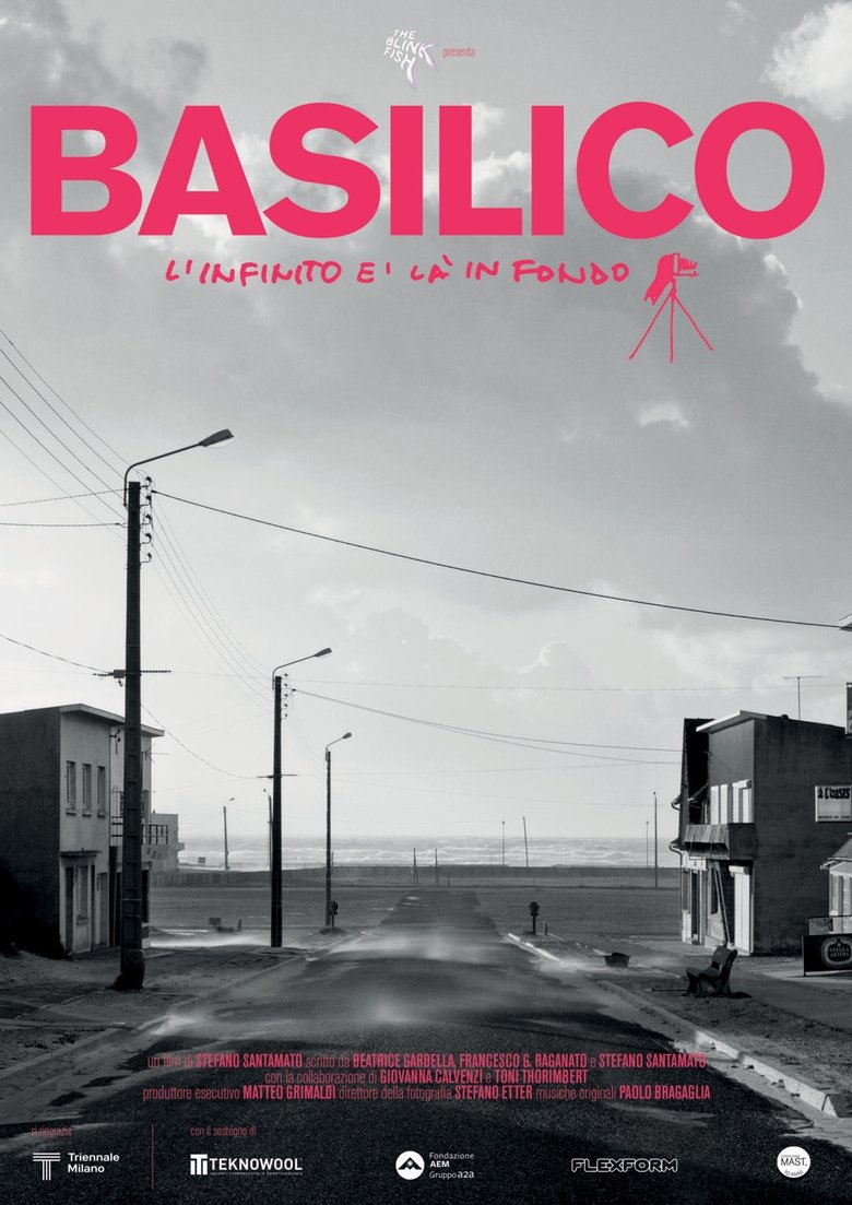 Poster of Basilico – Master of Urban Landscapes