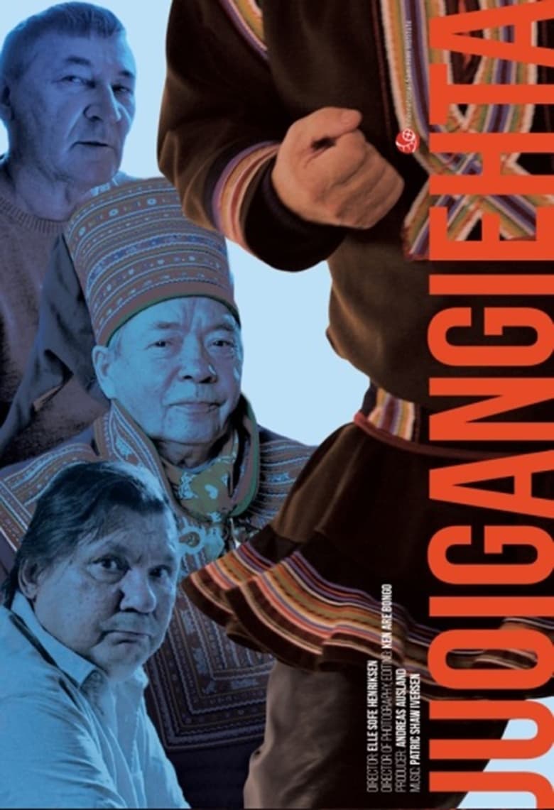 Poster of Juoigangiehta