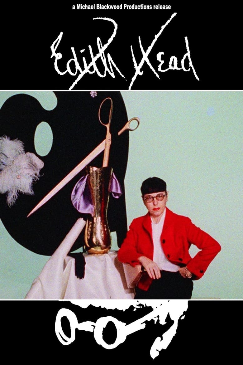 Poster of Edith Head