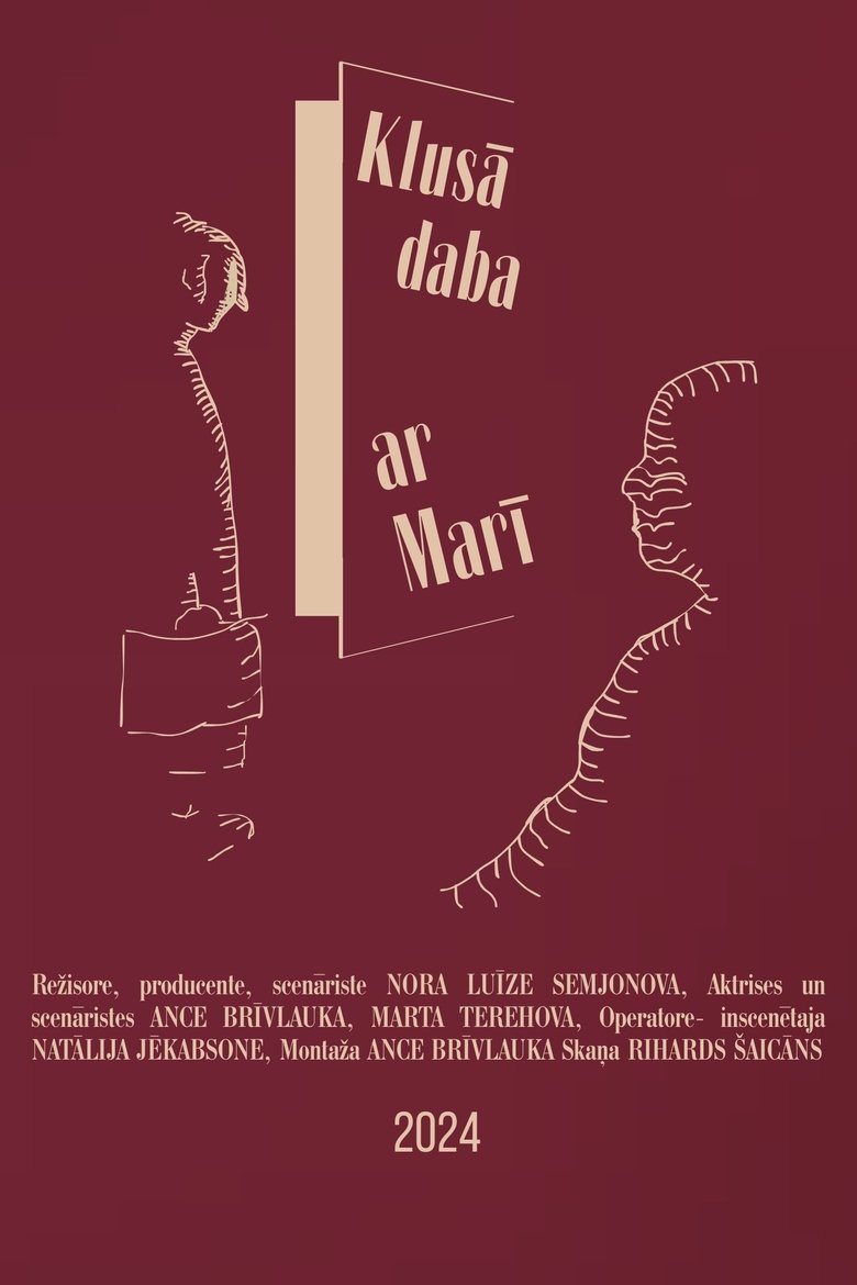 Poster of Still Life with Marie