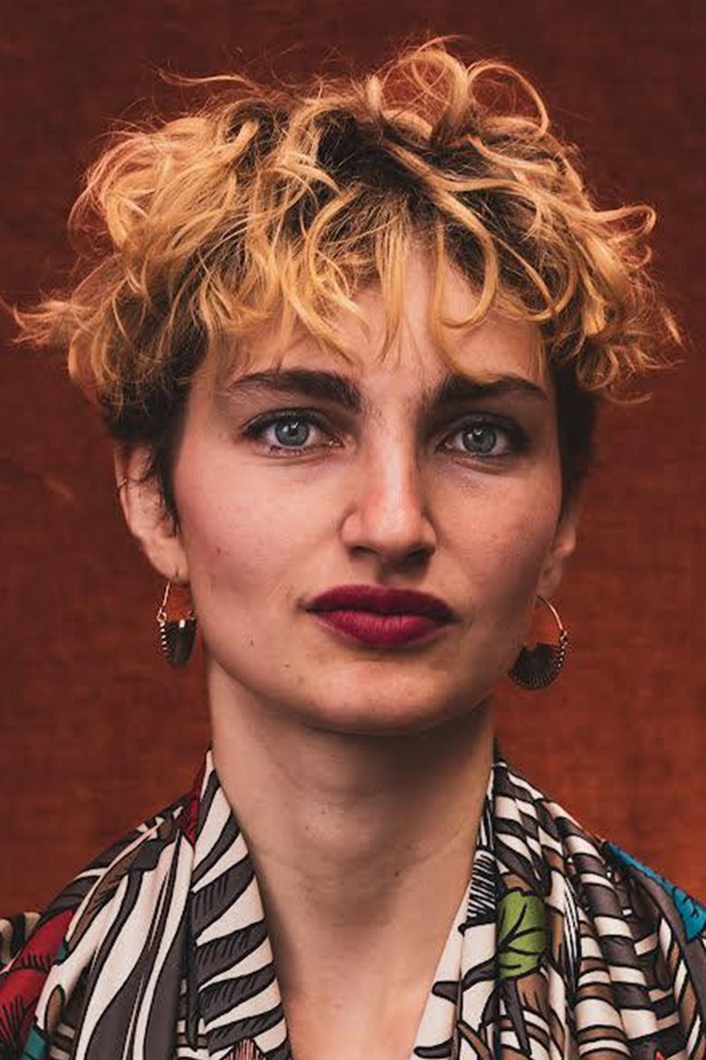 Portrait of Ruth Borg