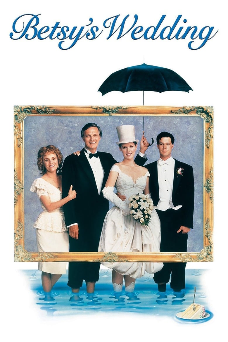 Poster of Betsy's Wedding