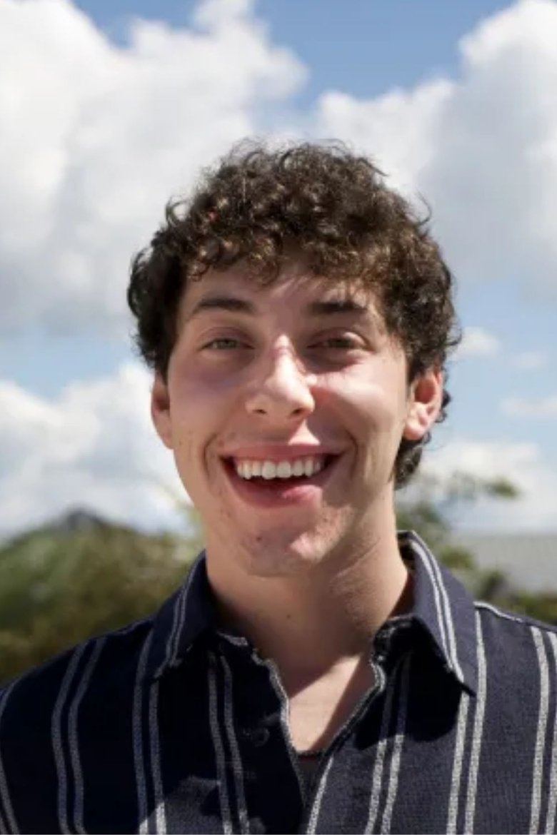 Portrait of Isaac Ensel