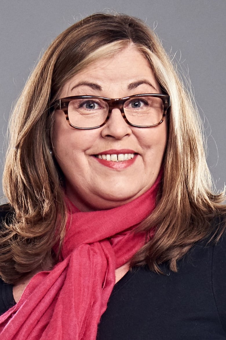 Portrait of Liza Tarbuck