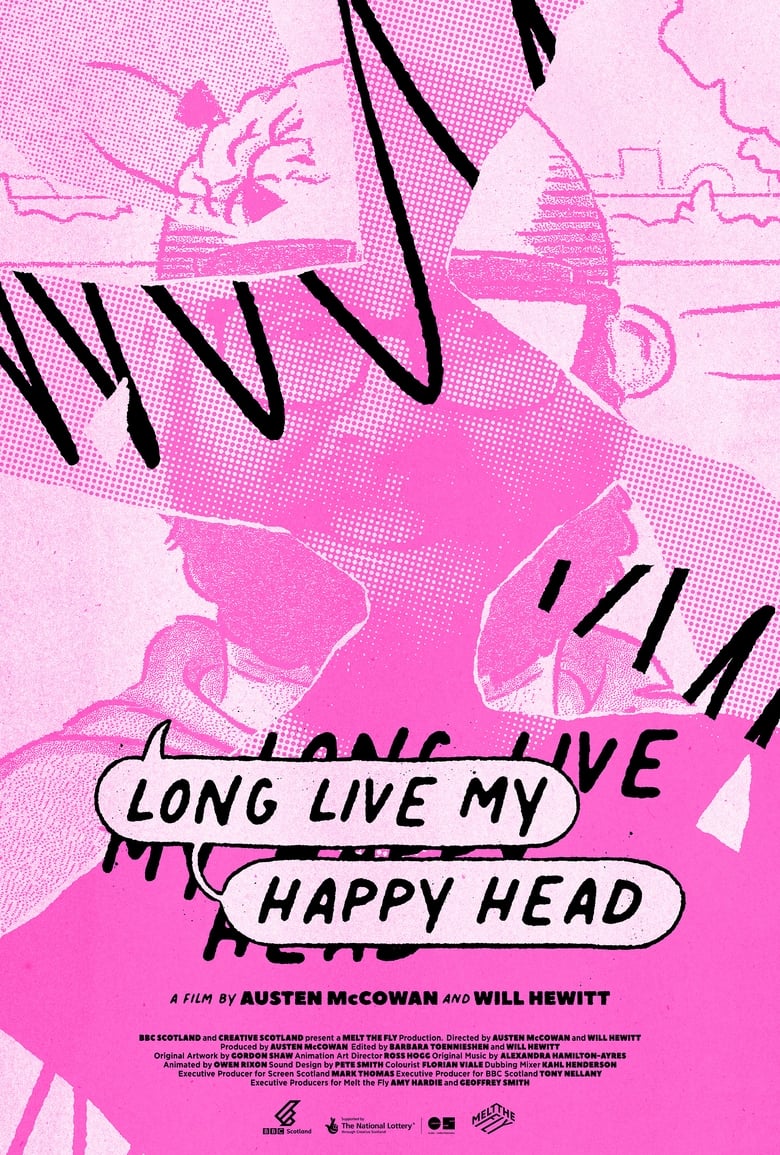 Poster of Long Live My Happy Head