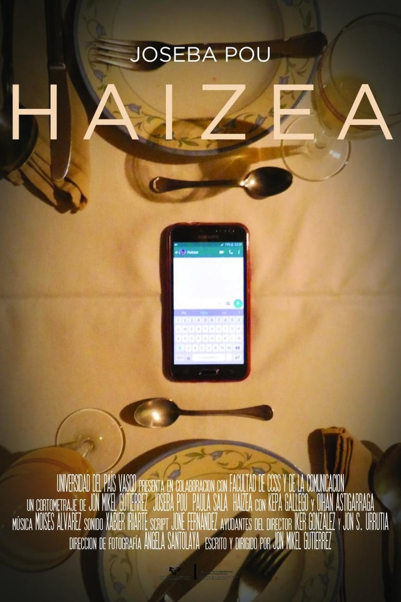 Poster of Haizea