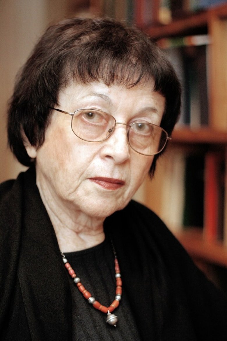 Portrait of Irena Veisaitė