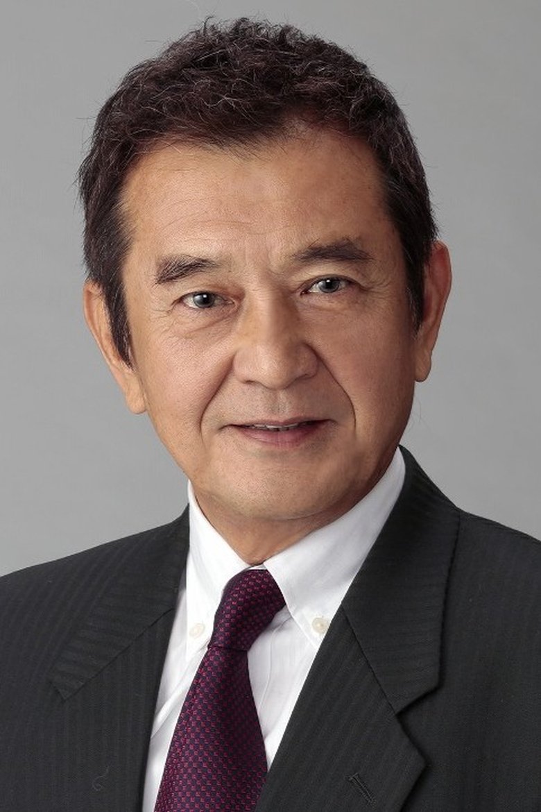 Portrait of Naoya Makoto