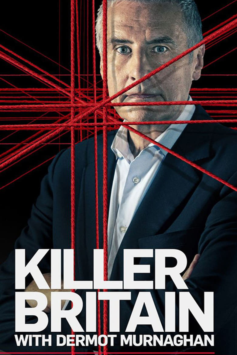 Poster of Killer Britain with Dermot Murnaghan