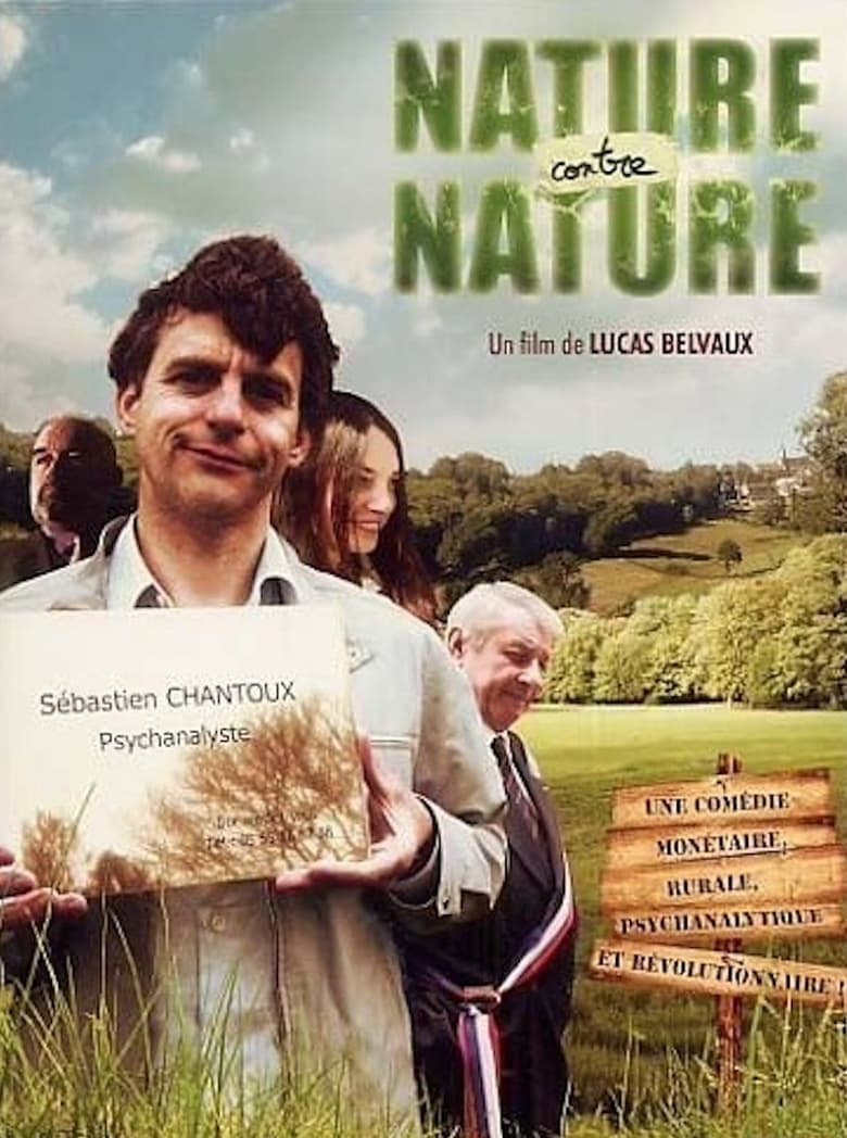 Poster of Nature contre nature