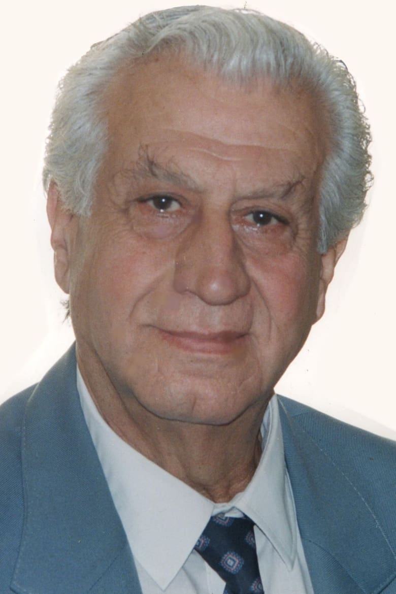 Portrait of Toron Karacaoğlu