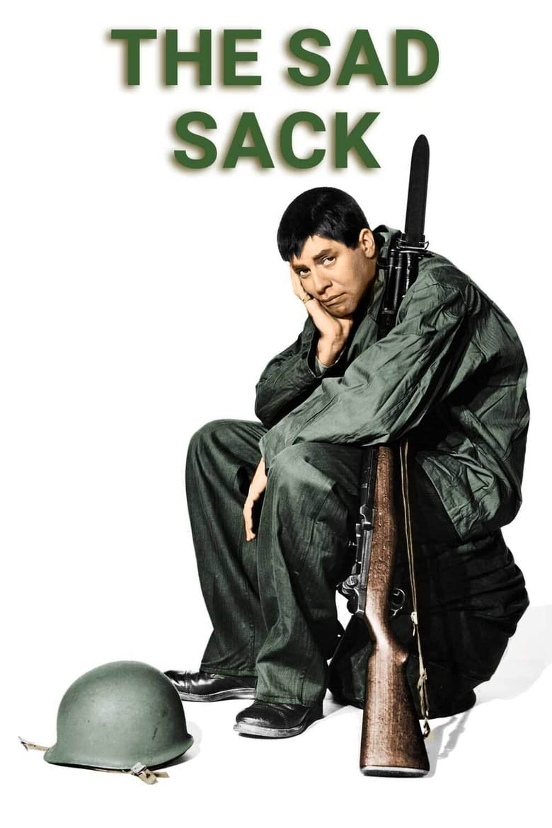 Poster of The Sad Sack