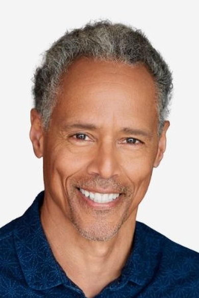 Portrait of Peter Williams