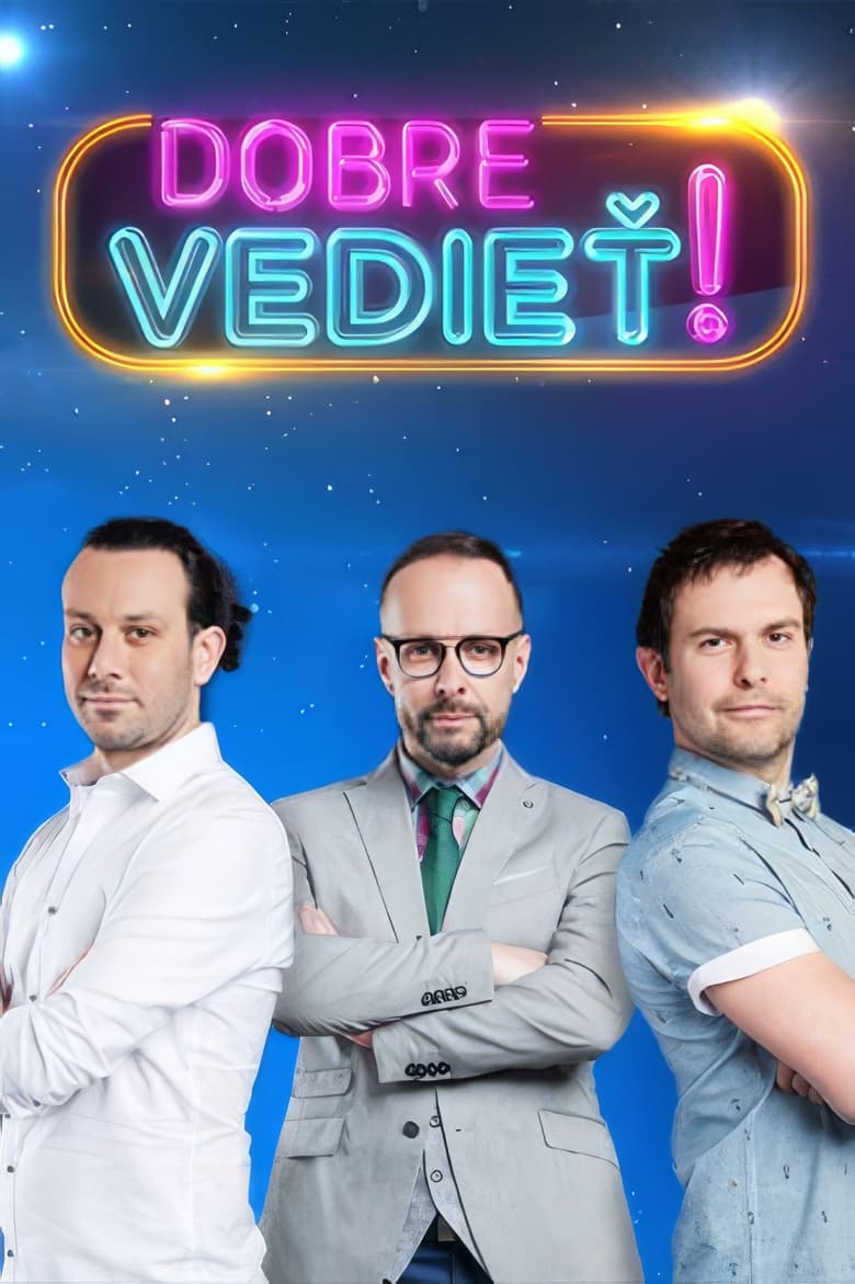 Poster of Dobre vedieť