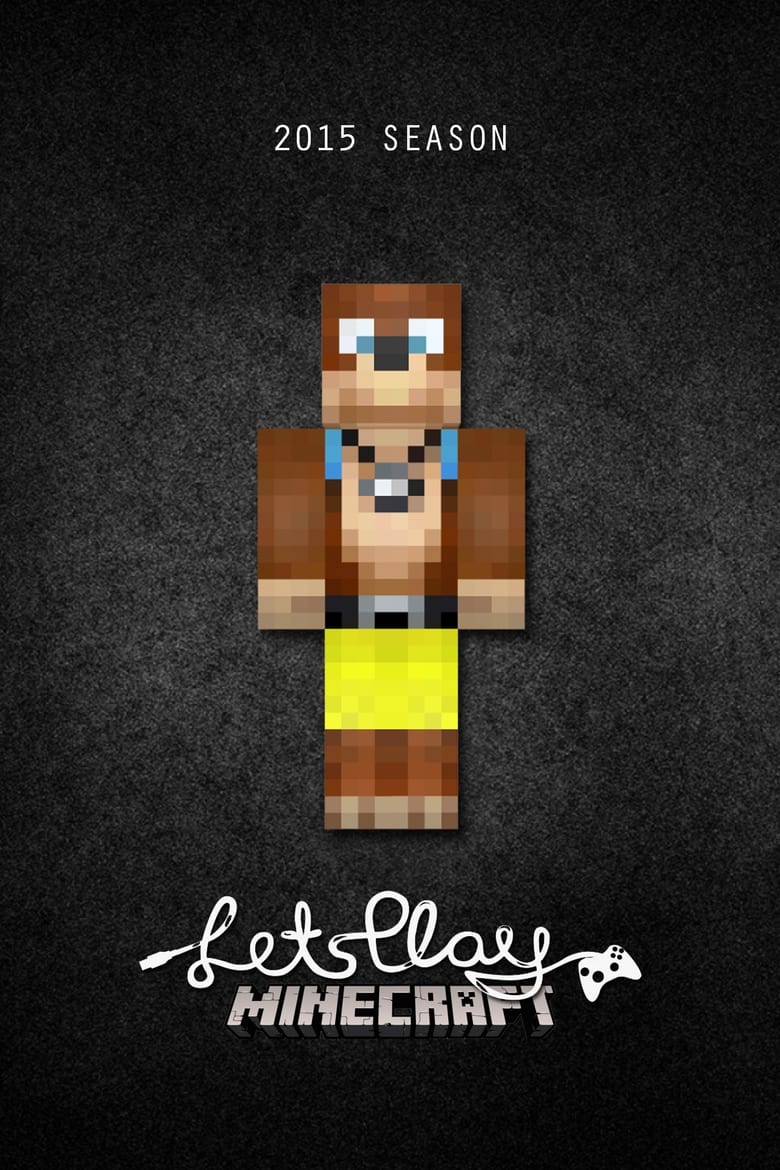 Poster of Cast and Crew in Let's Play Minecraft - Season 4 - Episode 24 - Episode 159 - Dino Dads