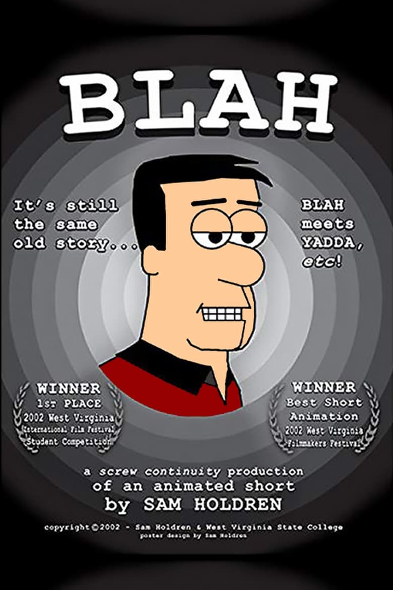 Poster of Blah