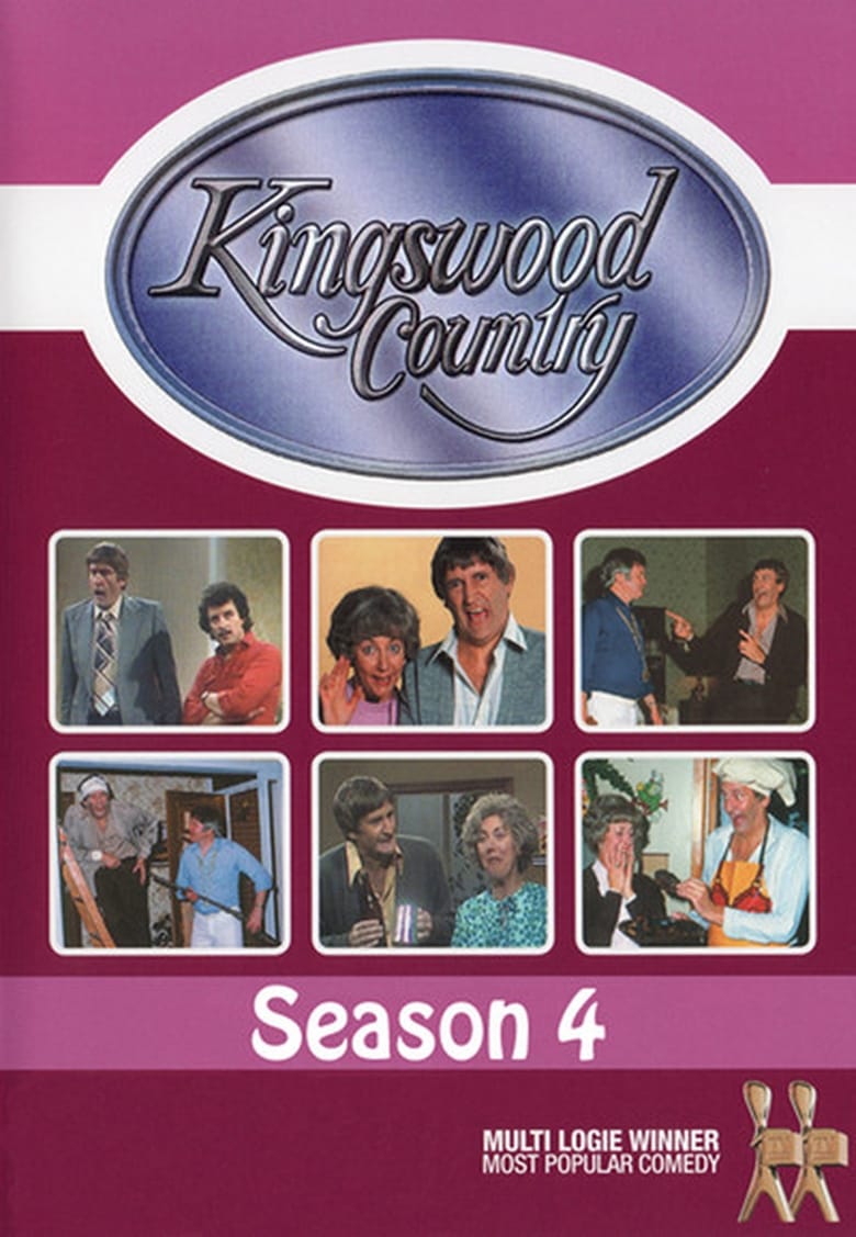 Poster of Cast and Crew in Kingswood Country - Season 4 - Episode 6 - A Matter Of Willpower