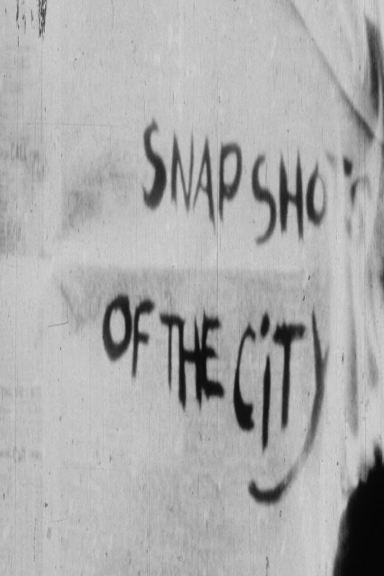 Poster of Snapshots of the City