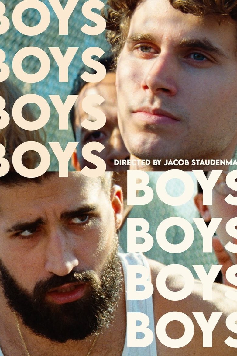 Poster of BOYS