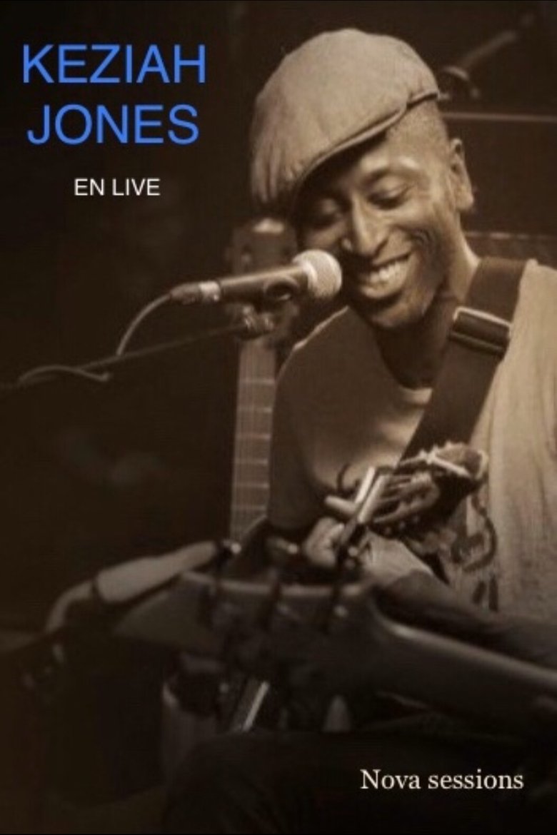 Poster of Keziah Jones en live - Nova Sessions