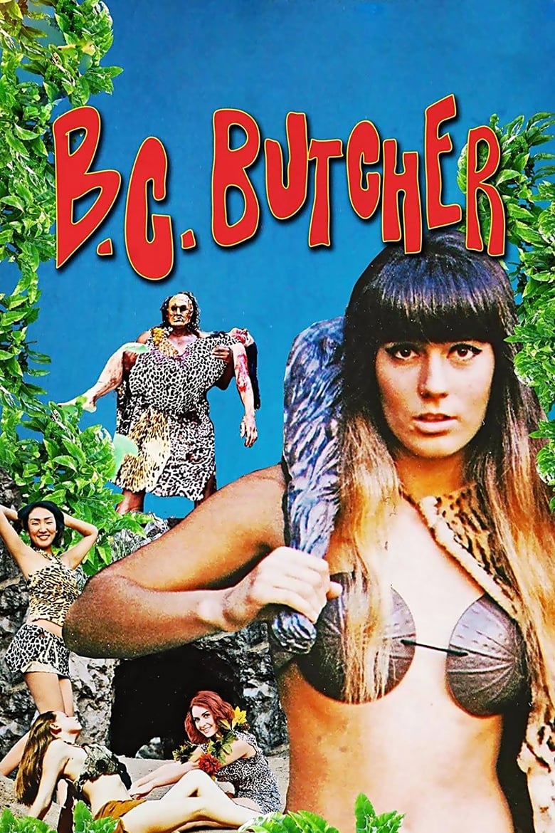 Poster of B.C. Butcher