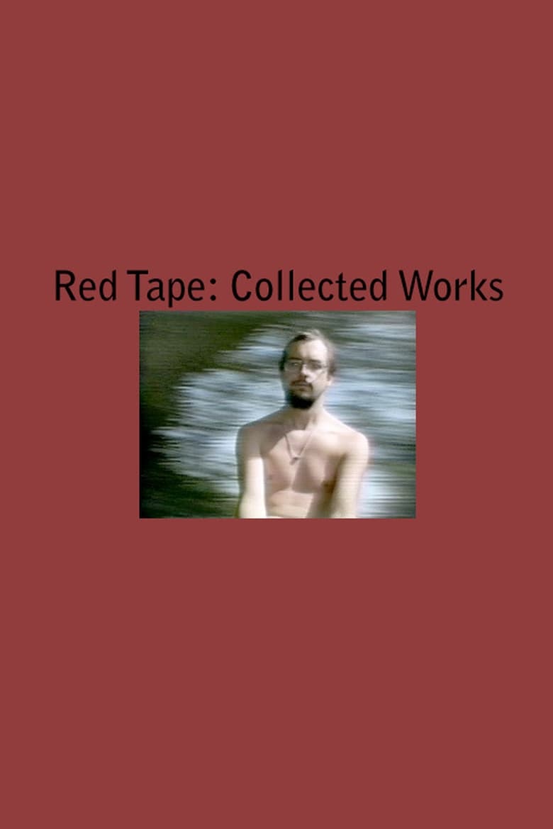 Poster of Red Tape: Collected Works