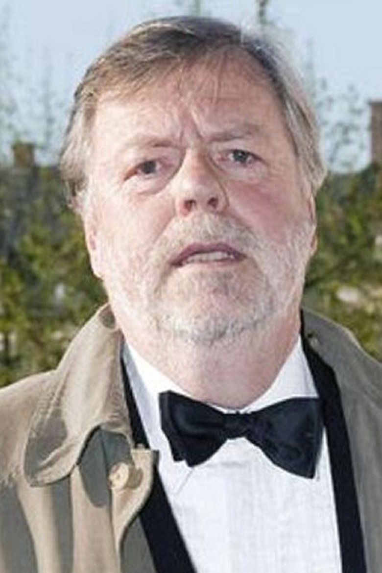 Portrait of Ole Ousen