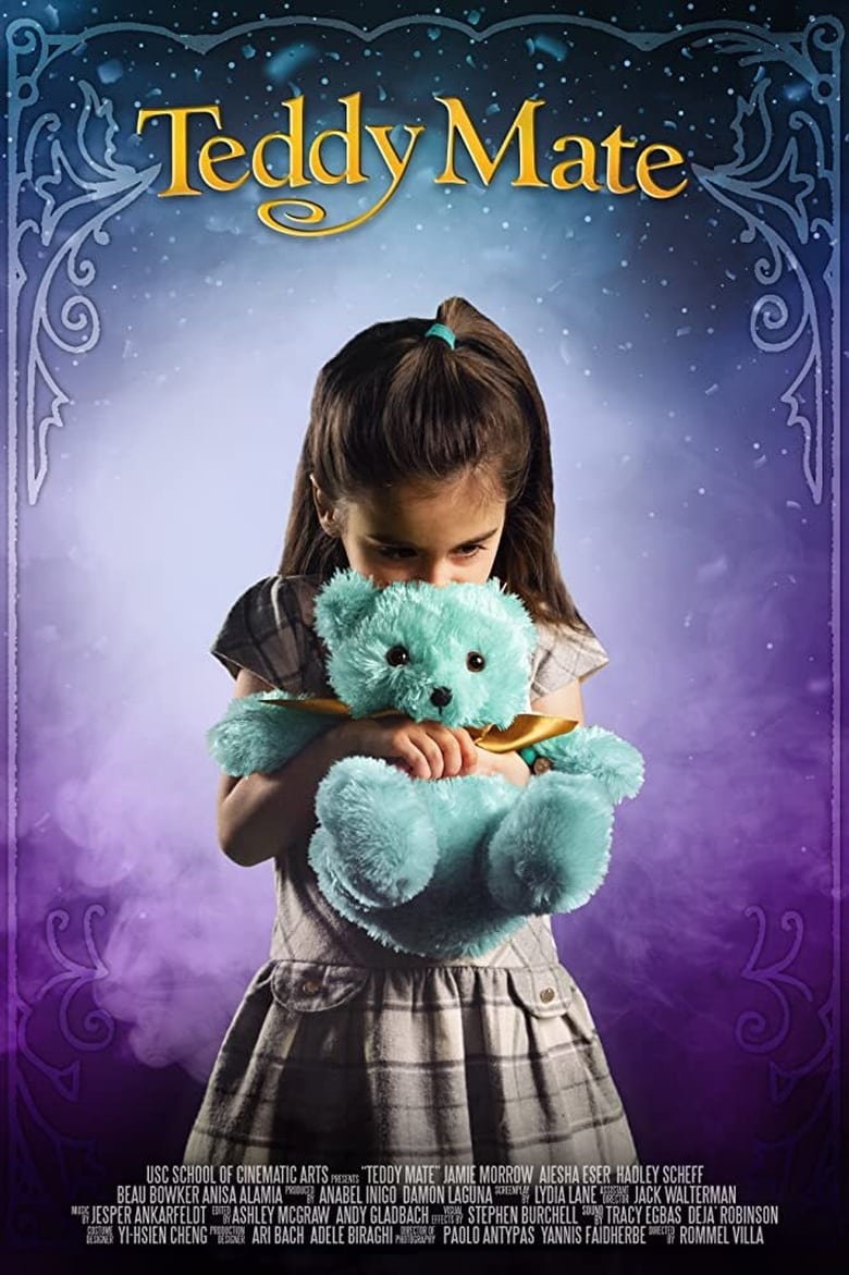 Poster of Teddy Mate