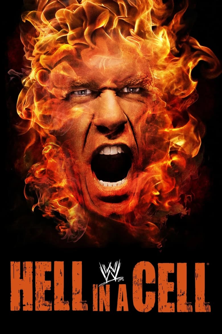 Poster of WWE Hell in a Cell 2011