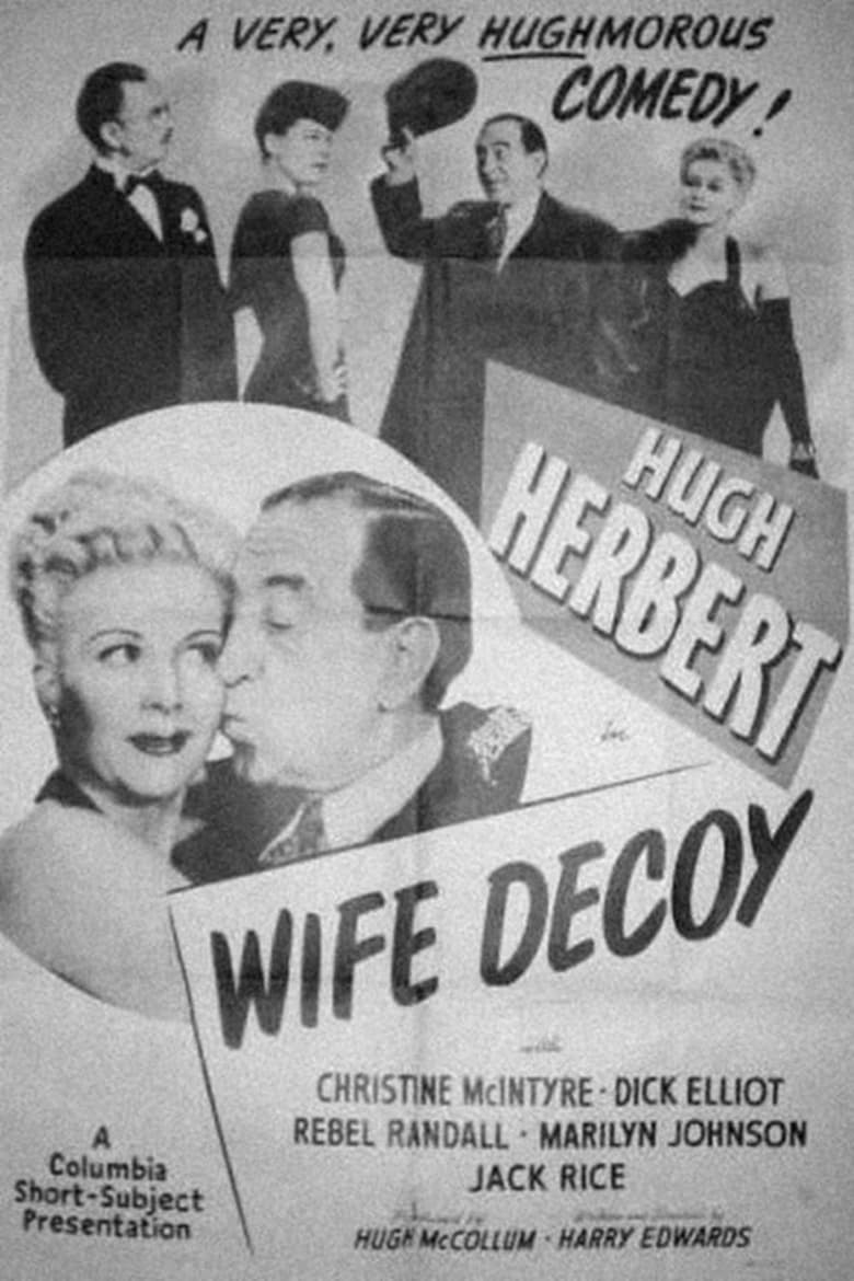 Poster of Wife Decoy