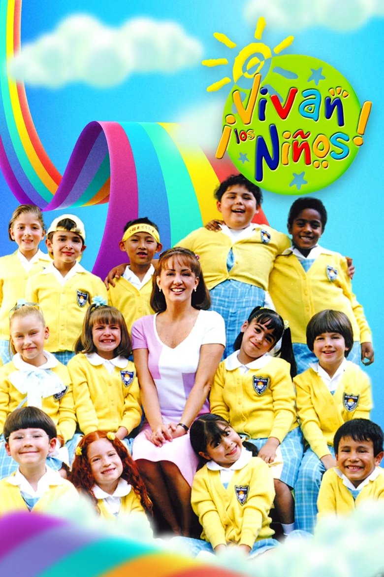 Poster of ¡Vivan los niños!