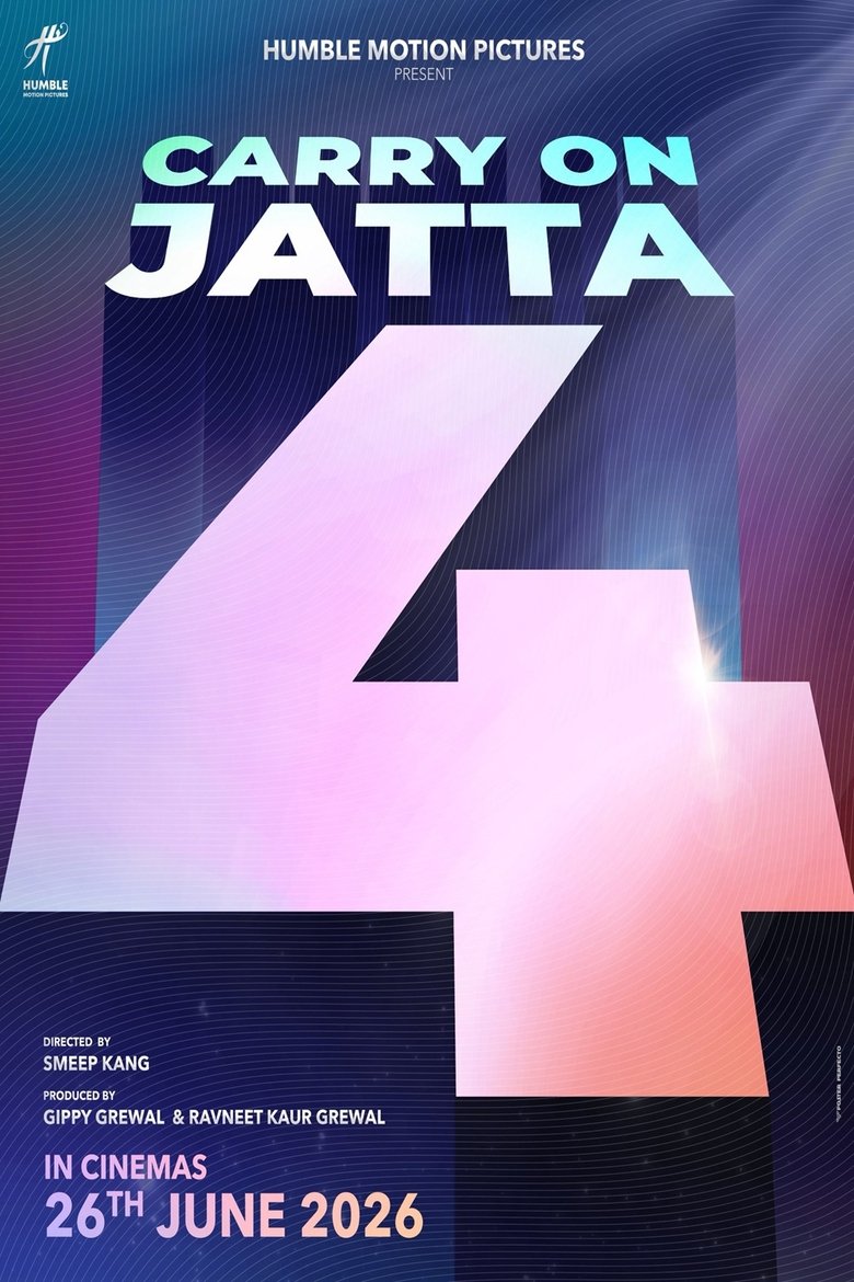 Poster of Carry On Jatta 4