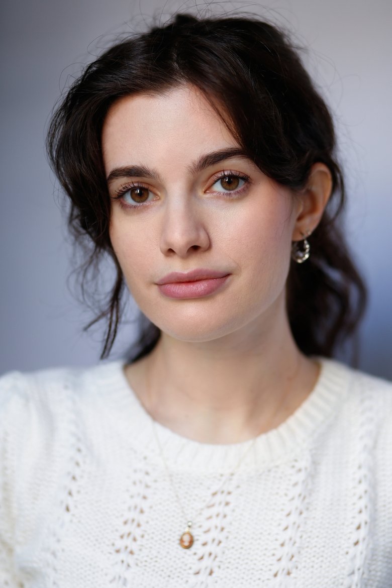 Portrait of Rebecca Metcalf Cortese