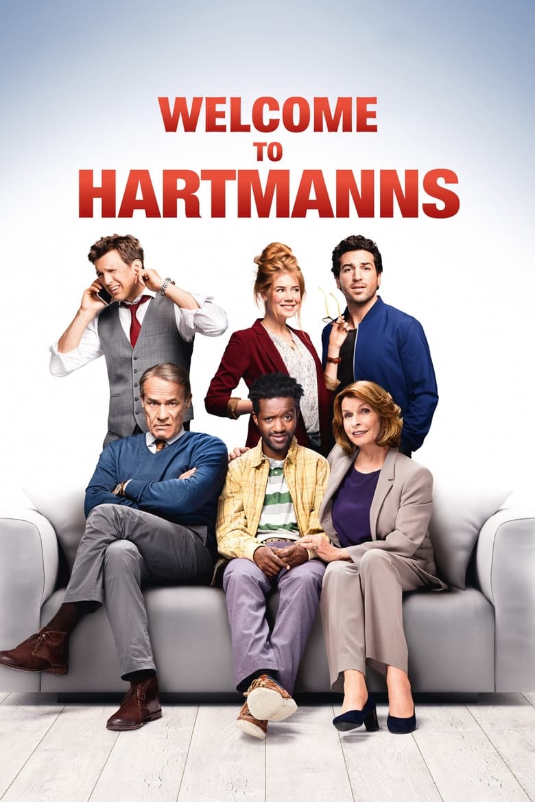 Poster of Welcome to Hartmanns