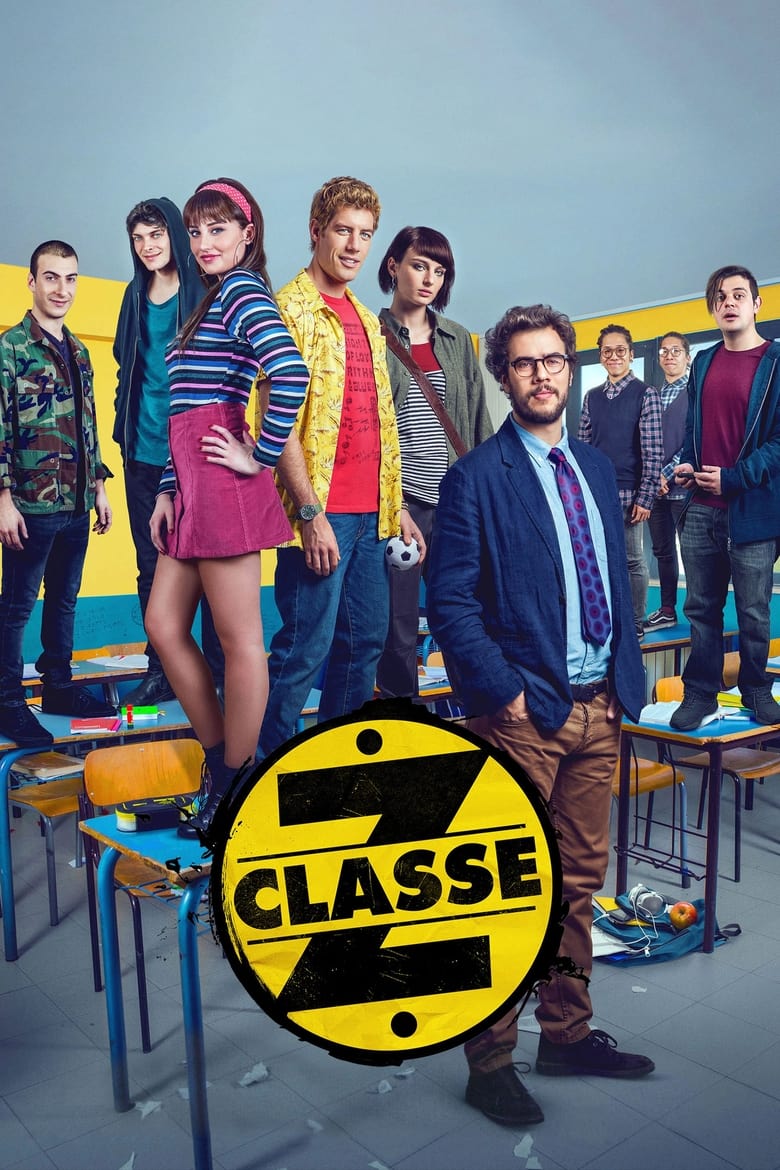 Poster of Classe Z