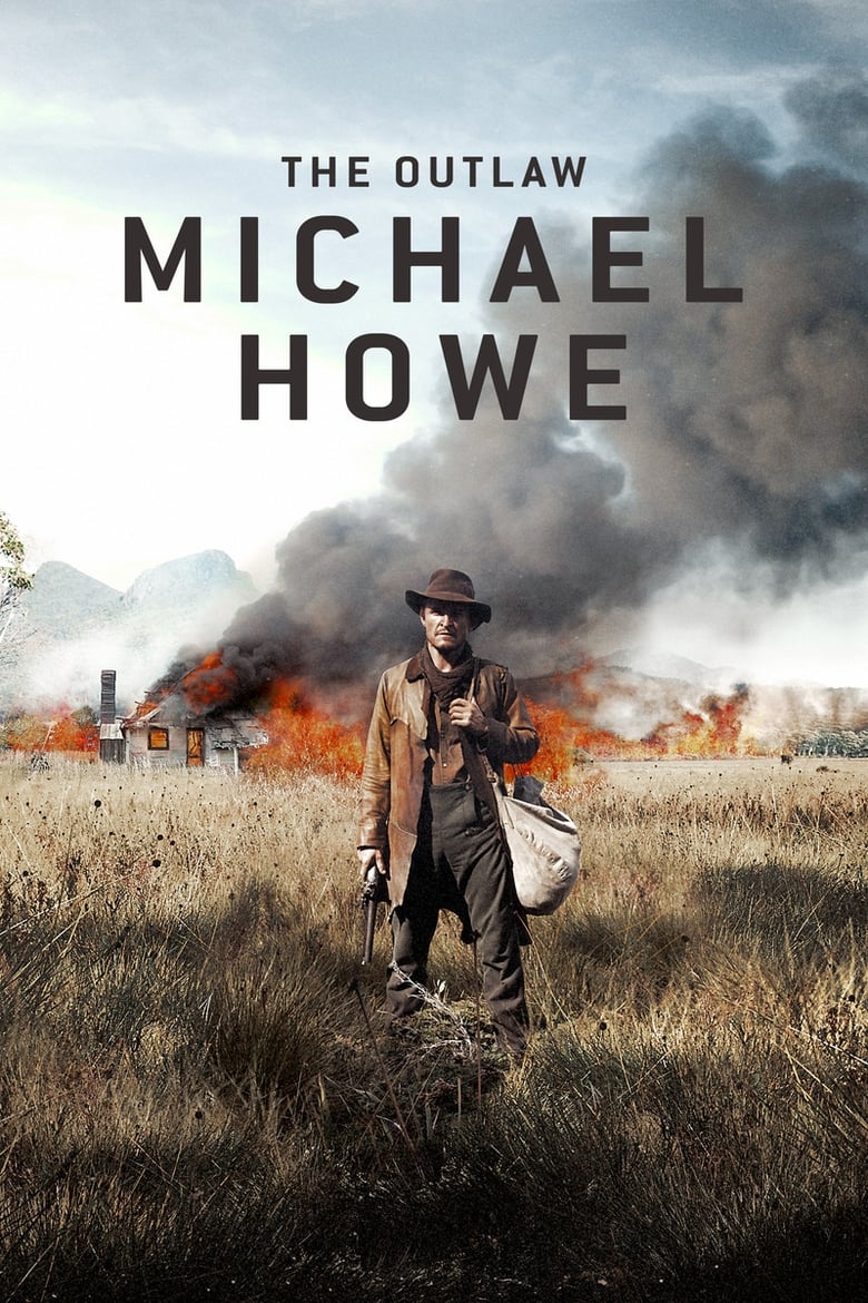 Poster of The Outlaw Michael Howe