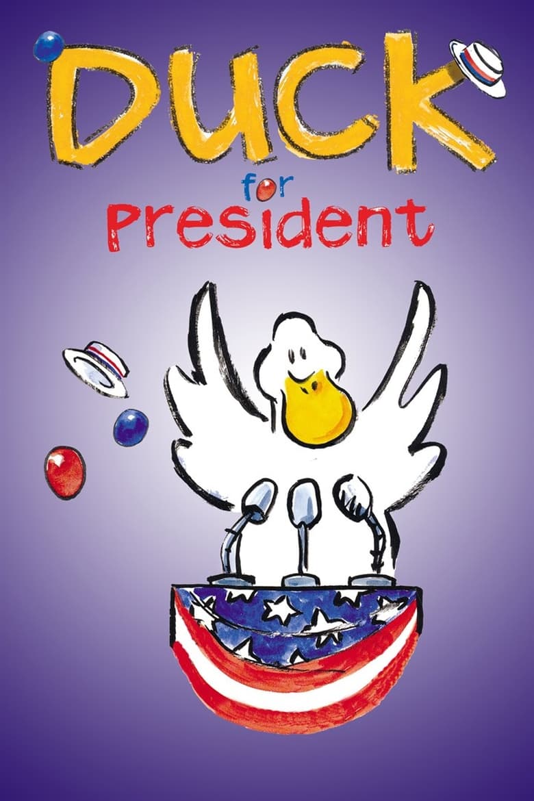 Poster of Duck for President