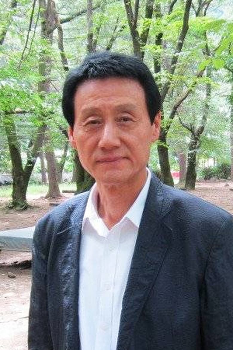 Portrait of Park Hyo-geun