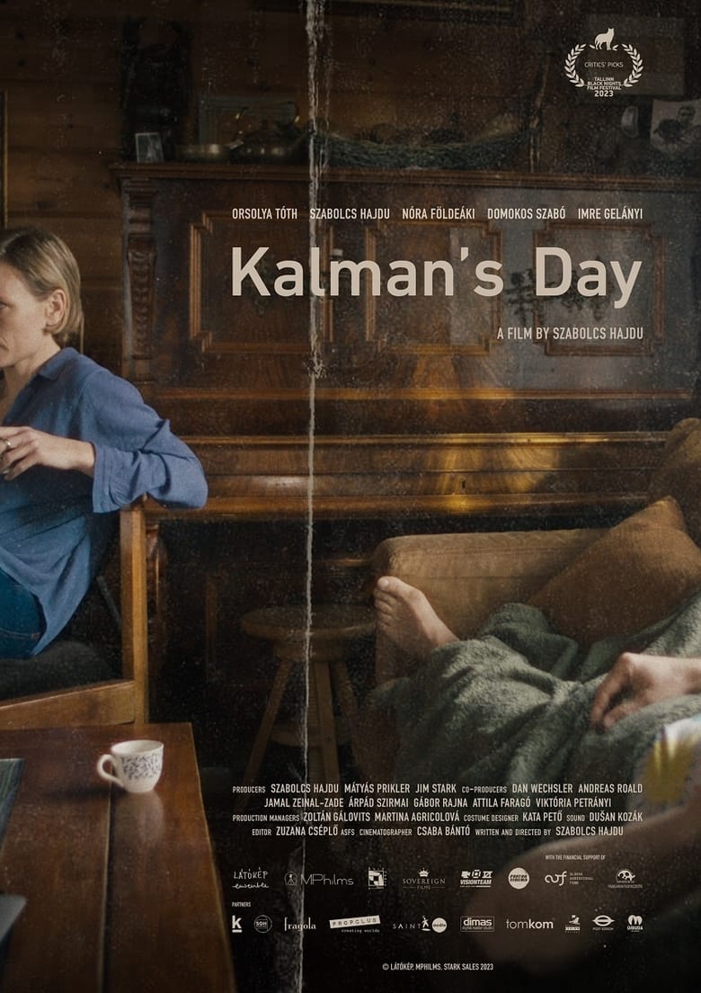 Poster of Kalman's Day