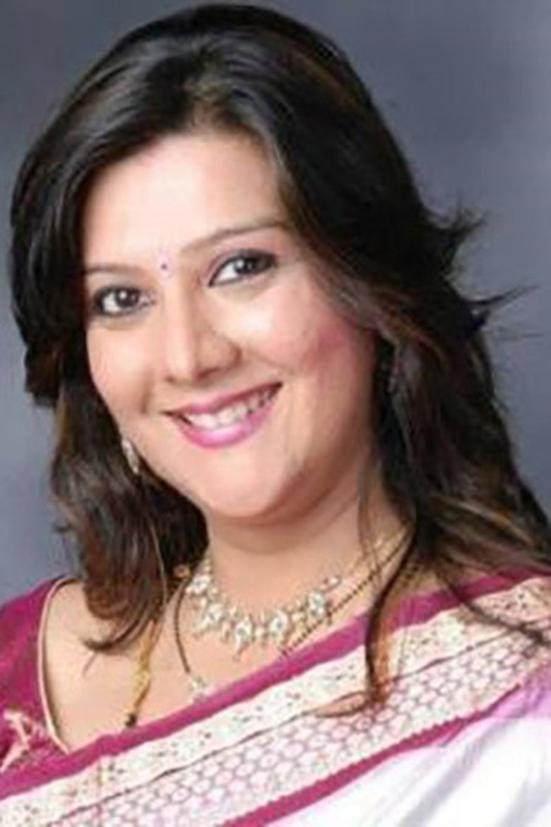 Portrait of Surabhi Zaveri Vyas