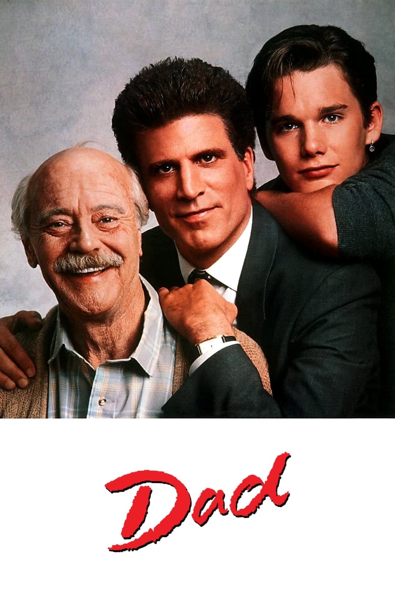 Poster of Dad