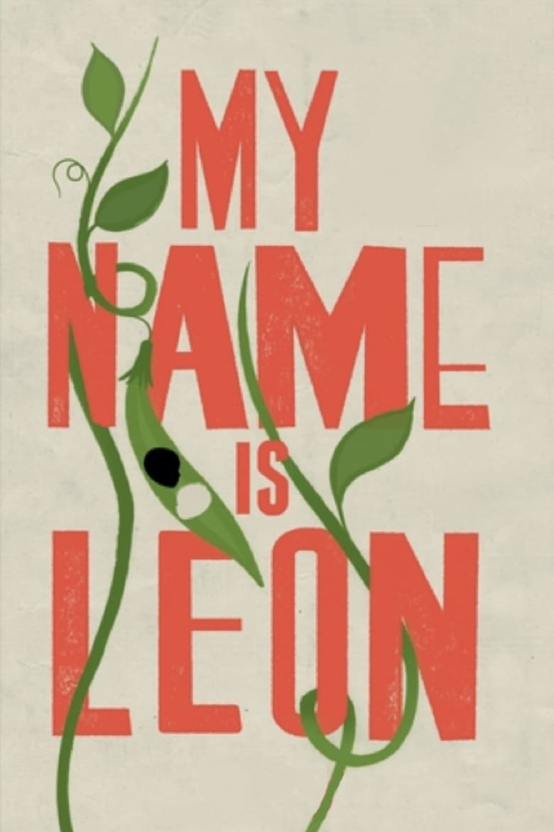 Poster of My Name Is Leon