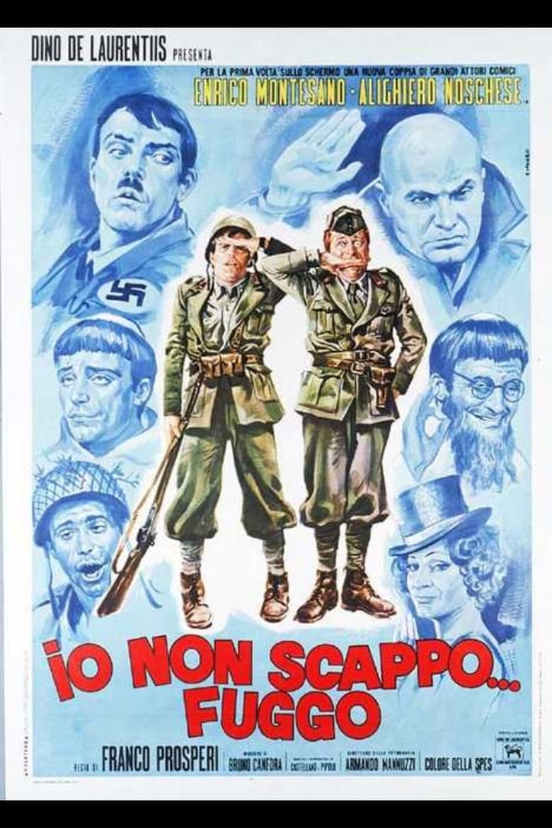 Poster of The Little War