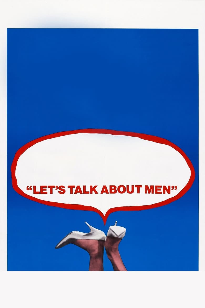 Poster of Let's Talk About Men