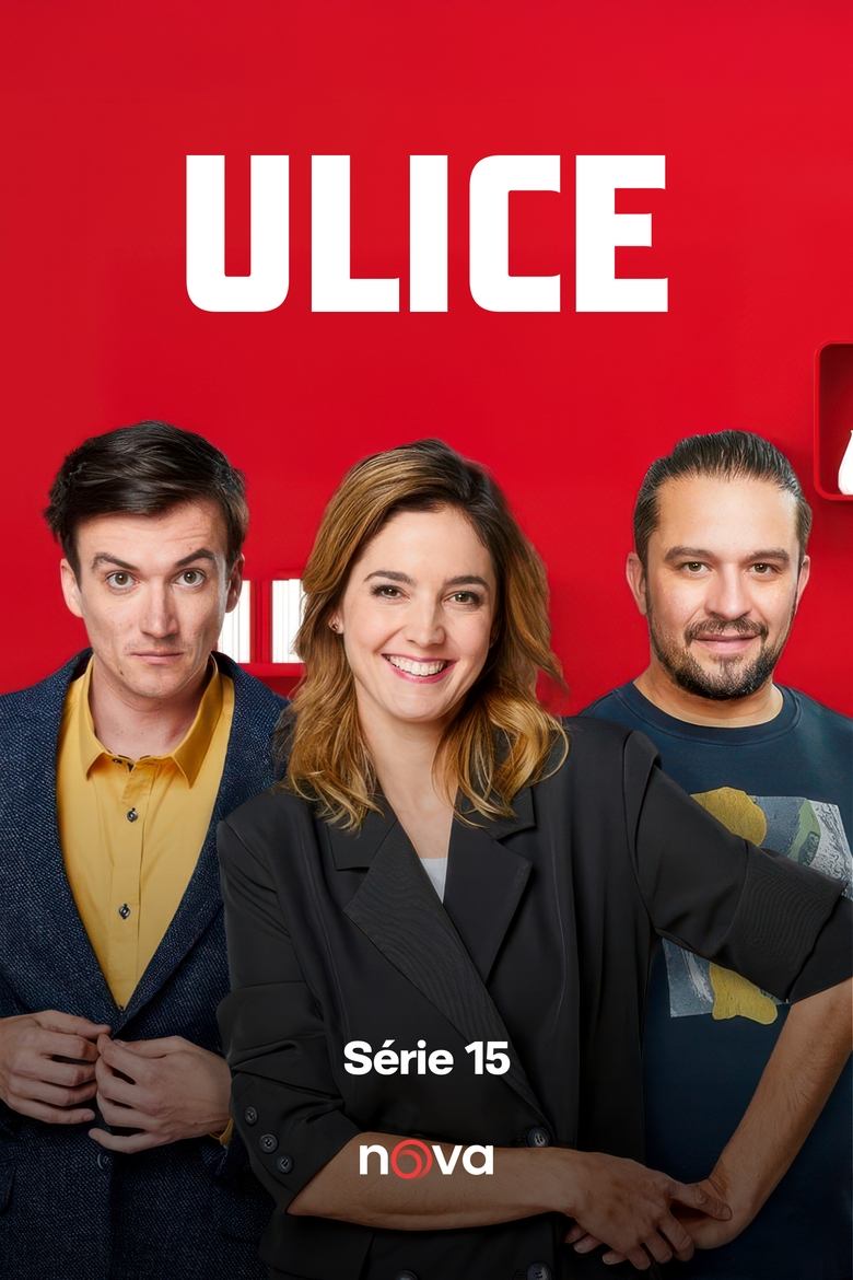 Poster of Cast and Crew in Ulice - Season 15 - Episode 7 - Episode 7