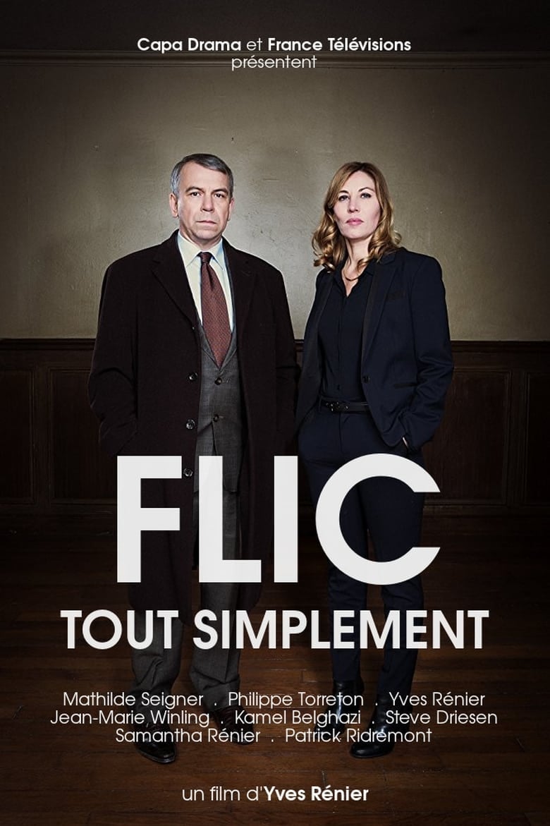 Poster of Flic tout simplement