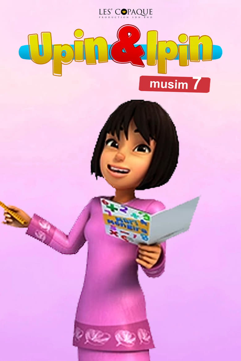 Poster of Episodes in Upin & Ipin - Season 7 - Season 7